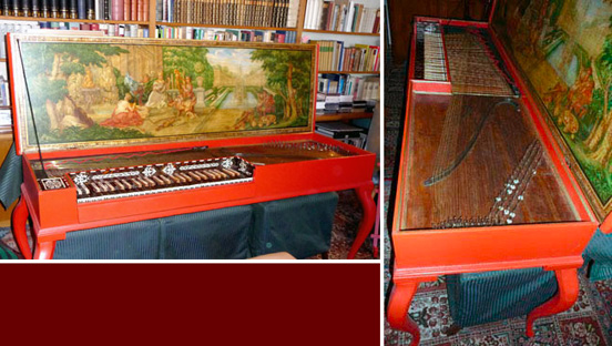 Instrumentenmarkt Clavichord 03