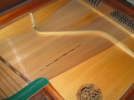 Instrumentenmarkt Clavichord 07_3