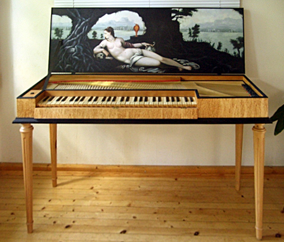 Instrumentenmarkt Clavichord 10_2