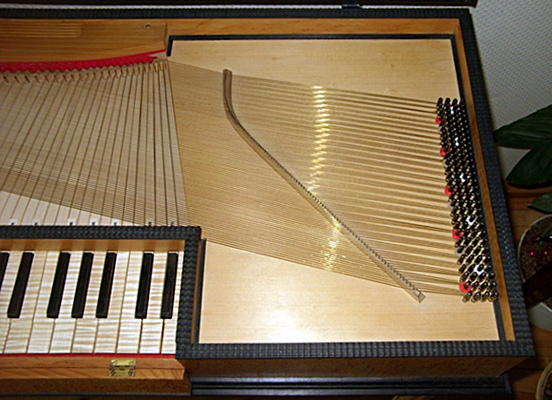 Instrumentenmarkt Clavichord 10_3