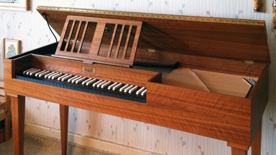 Instrumentenmarkt Clavichord 12_2