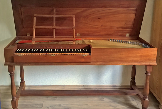 Instrumentenmarkt Clavichord 42_1