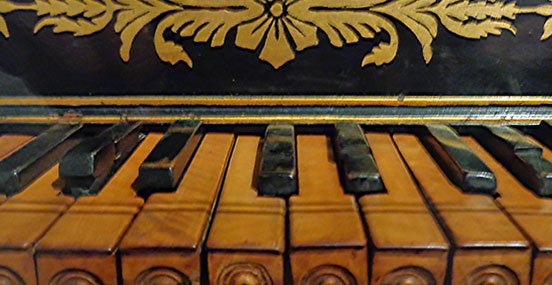 Clavichordtage Chronik Titelbild