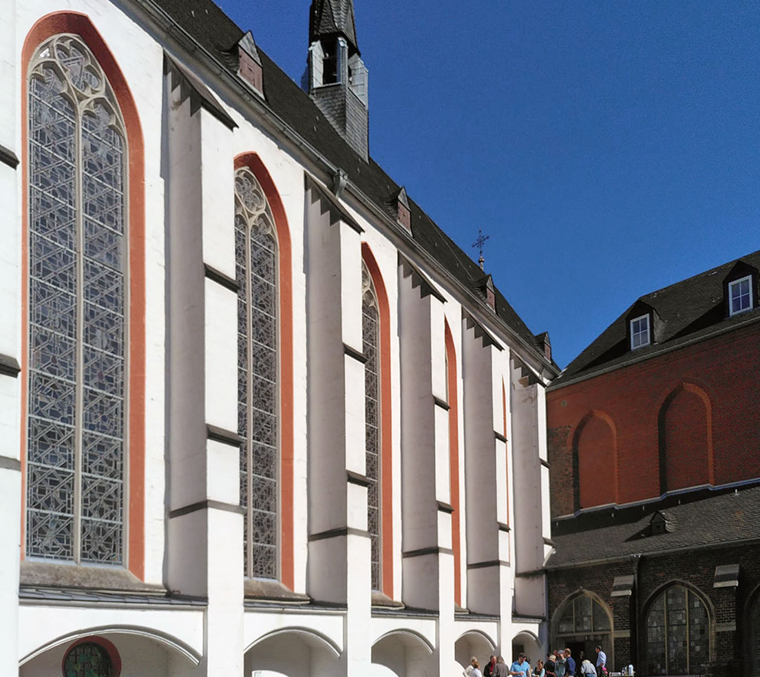 Das Wetter meinte es gut mit den Clavichordtagen